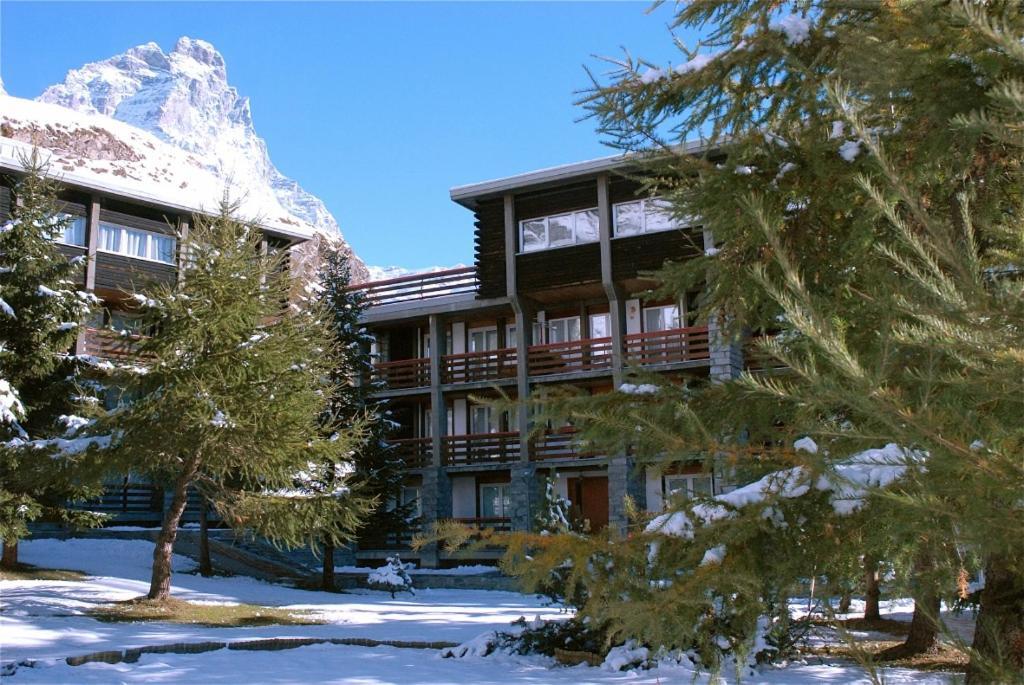 Oasi Budden 1 Cir 0095 Breuil-Cervinia Εξωτερικό φωτογραφία